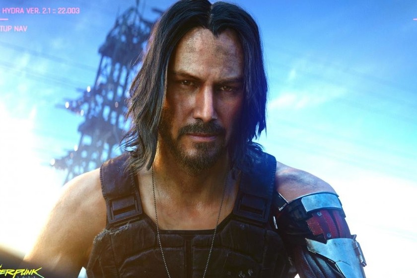 Cyberpunk 2077 tidak akan membiarkan kita memiliki hubungan dengan karakter Keanu Reeves [TGS 2019]