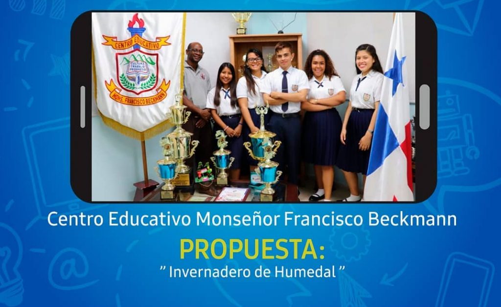 Panama Solve for Tomorrow Contest sudah memiliki 5 sekolah finalis - Samsung Newsroom Amerika Latin 3