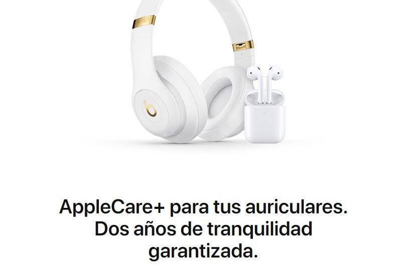 Apple meluncurkan paket AppleCare + untuk AirPods, Powerbeats Pro, dan lebih banyak lagi headphone