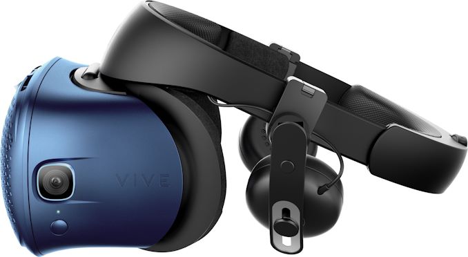 HTC lanserar slutliga specifikationer och datum tillgänglighet för Cosmos VR-headset för PC 1