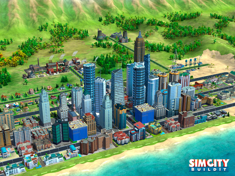 Electronic Arts (EA) merilis SimCity BuildIT di App Store Selandia Baru 3