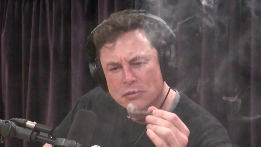 Elon Musk memiliki pendapat khusus tentang serangan di Area 51
