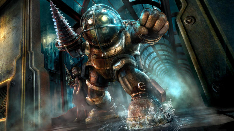 Rumor: 2K Games Membawa Kami BioShock 3 Musim Dingin ini, Sekuel Langsung ke BioShock 2 1