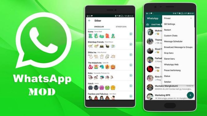 Download WhatsApp MOD Whatsapp MA