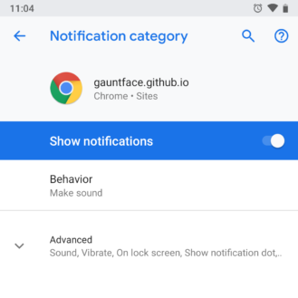 Cara memblokir pemberitahuan spam dan iklan jahat di Android 6