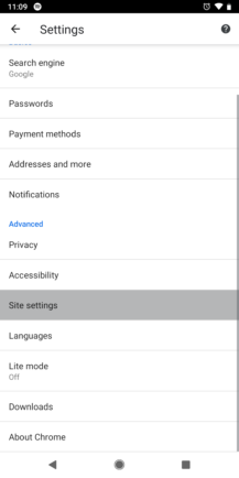 Cara memblokir pemberitahuan spam dan iklan jahat di Android 8
