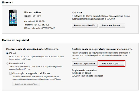 Cara menghapus Jailbreak dari iPhone, iPad dan iPod Touch 6