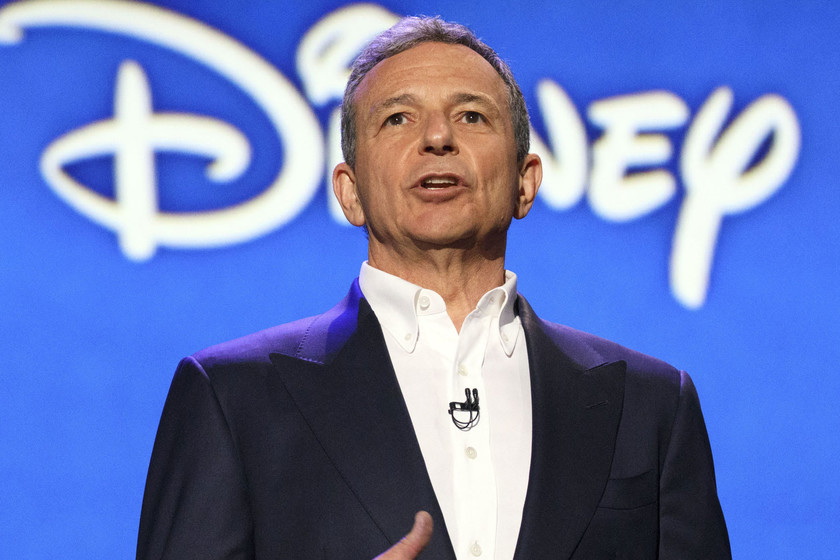 Bob Iger, CEO Disney, meninggalkan dewan direksi Apple