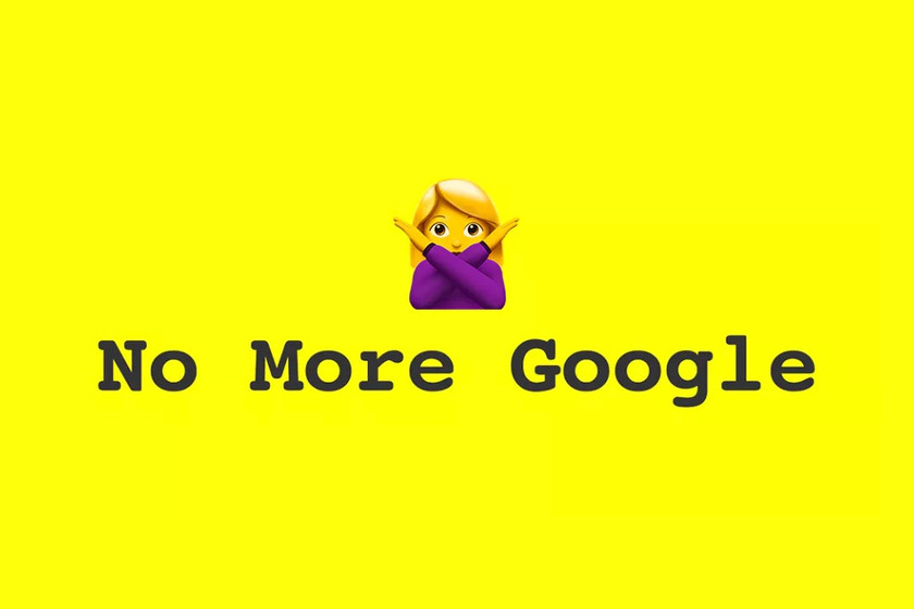 'No More Google': alternatif bagi mereka yang tidak ingin menggunakan layanan perusahaan