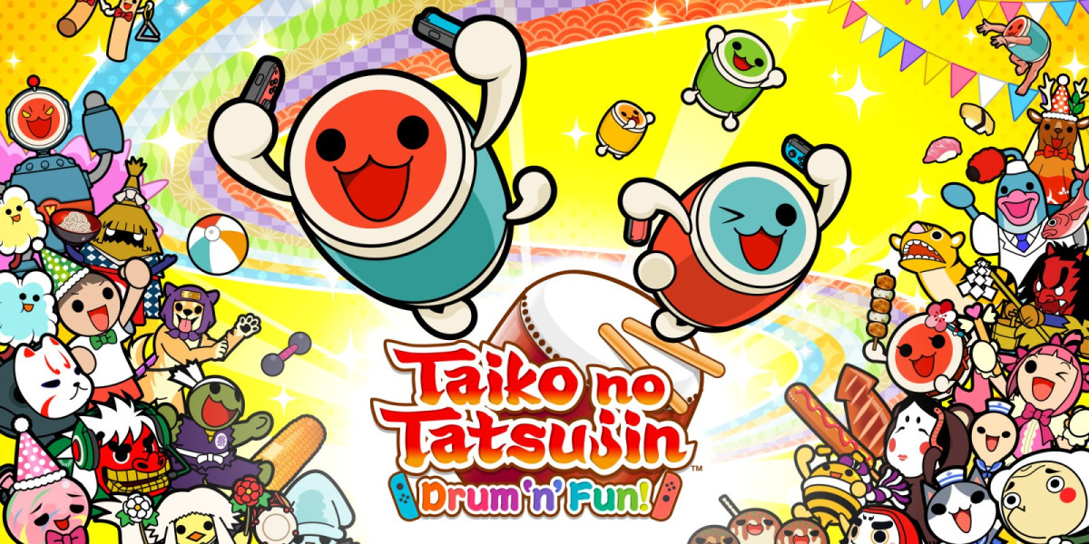 Taiko no Tatsujin Nintendo Switch Versi mendapatkan Undertale DLC