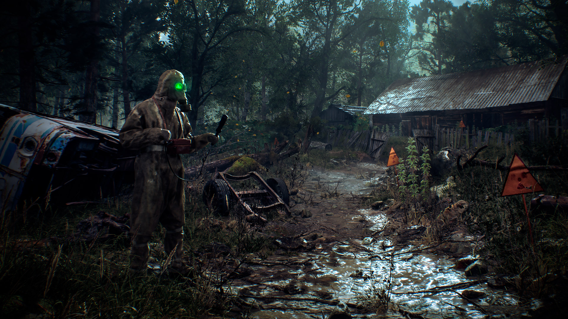 Chernobylite akan tiba di Steam Early Access 16 Oktober ini - Persyaratan Resmi dan Trailer Gameplay Baru