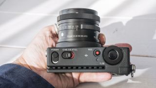 Sigma fp direkt granskning | The World of Digital Camera 3