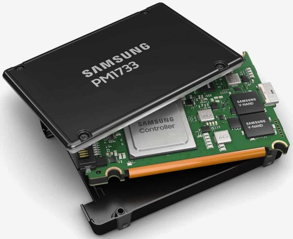 SSD Samsung "width =" 1000 "height =" 816