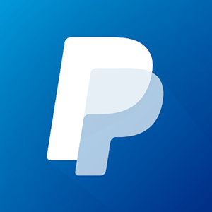 Logo Aplikasi Paypal