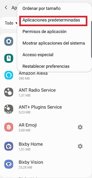 Bild - Hur man sätter Alexa som standardassistent på Android