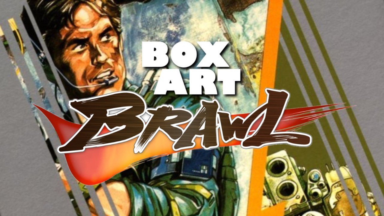 Poll: Box Art Brawl # 8 - Metal Gear