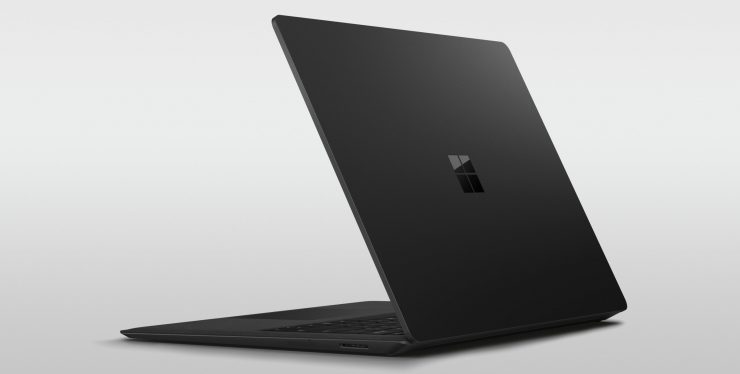 Microsoft Surface Laptop 3 baru akan tiba dengan prosesor AMD