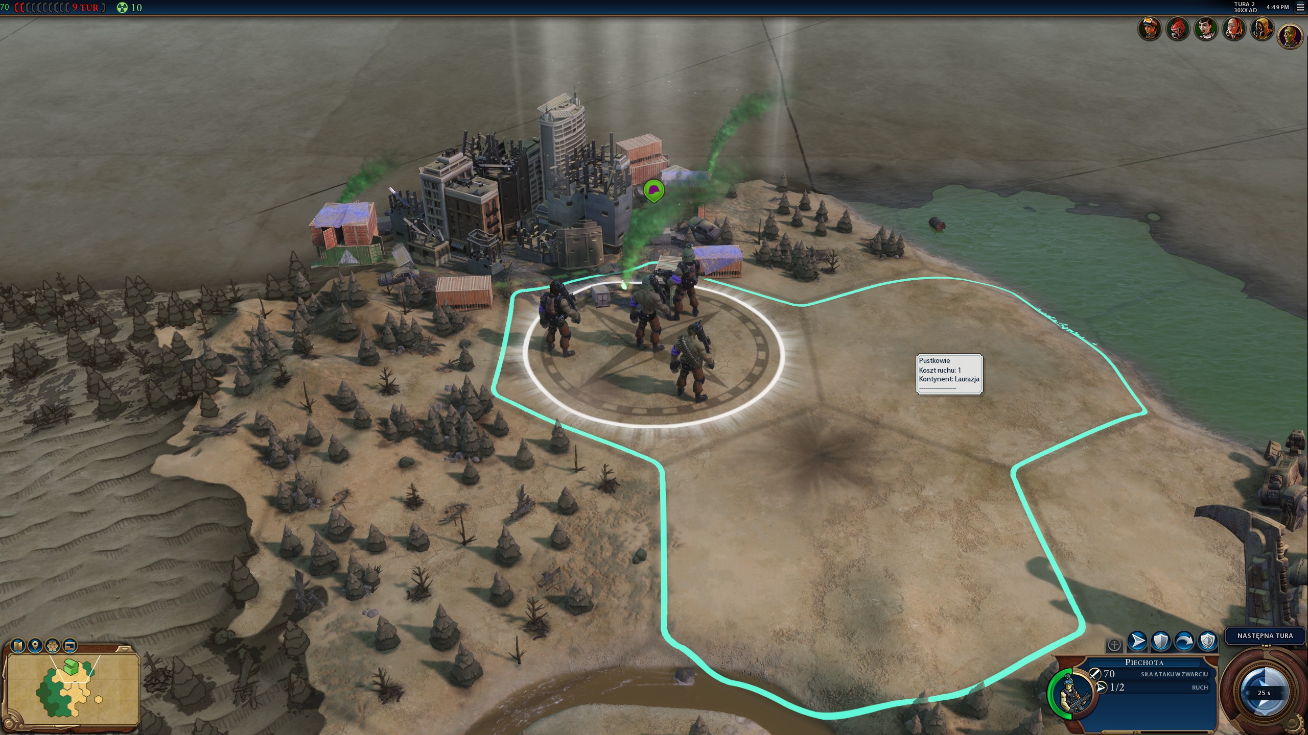Tambahan baru untuk Civilization VI adalah modul battle royale. Baca sebelum Anda mengambil garpu dan obor 1