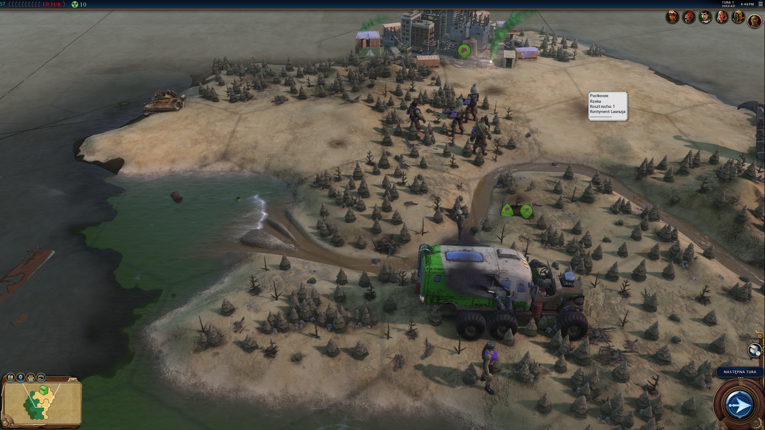 Tambahan baru untuk Civilization VI adalah modul battle royale. Baca sebelum Anda mengambil garpu dan obor 2