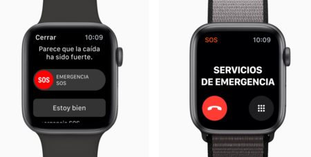 Apple Watch Panggilan Darurat Internasional