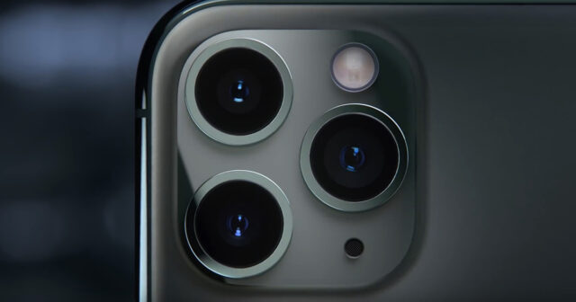 iPhone 11 pro kamera
