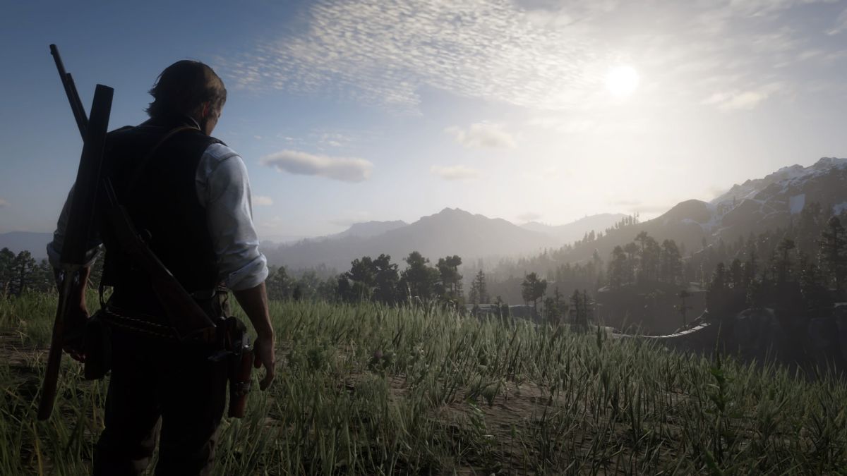 Red Dead Redemption 2 di PC: akankah kita melihat rilis PC?
