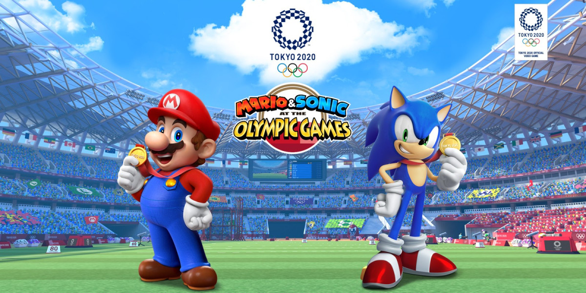 Mario & Sonic di Olimpiade Tokyo 2020 memperkenalkan Dream Events