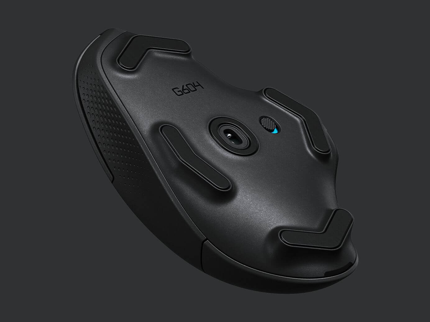 G604 LightSpeed ​​mouse gaming nirkabel Logitech baru dikirimkan pada musim gugur ini 1
