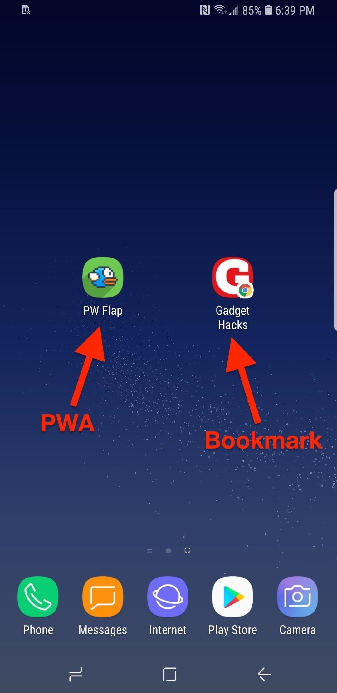 Google Chrome 101: Cara Menyimpan Halaman Web & PWA ke Layar Beranda Anda untuk Akses Instan