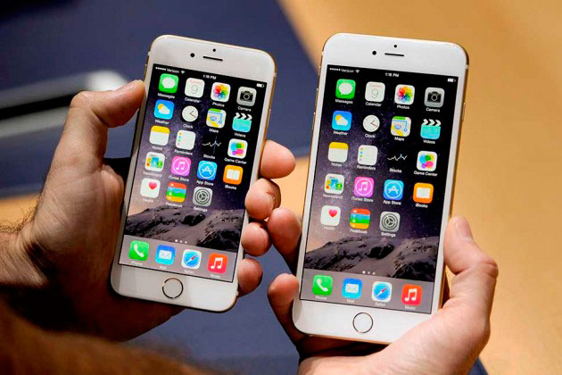 20 miljoner iPhone 6 och iPhone 6 Plus är reserverade i Kina före den officiella lanseringen 3