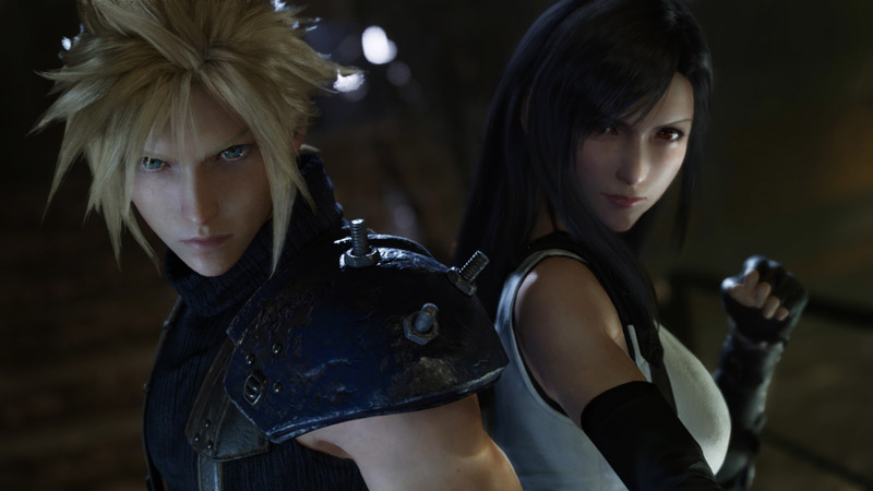 Final Fantasy VII Remake Edisi Deluxe dan Edisi Kelas 1 dikonfirmasi untuk rilis di Singapura