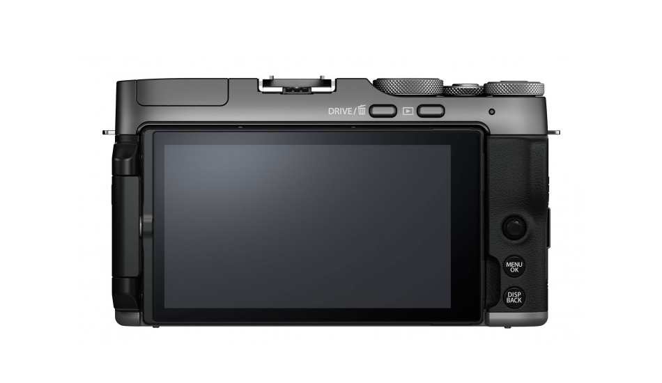 Kamera tanpa cermin Fujifilm X-A7 24.2MP