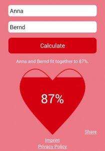 14 Cinta aplikasi uji untuk Android & iOS 2