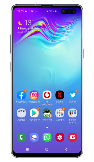 Analisis Samsung Galaxy S10 5G sepenuhnya dan opini [REVIEW] 24
