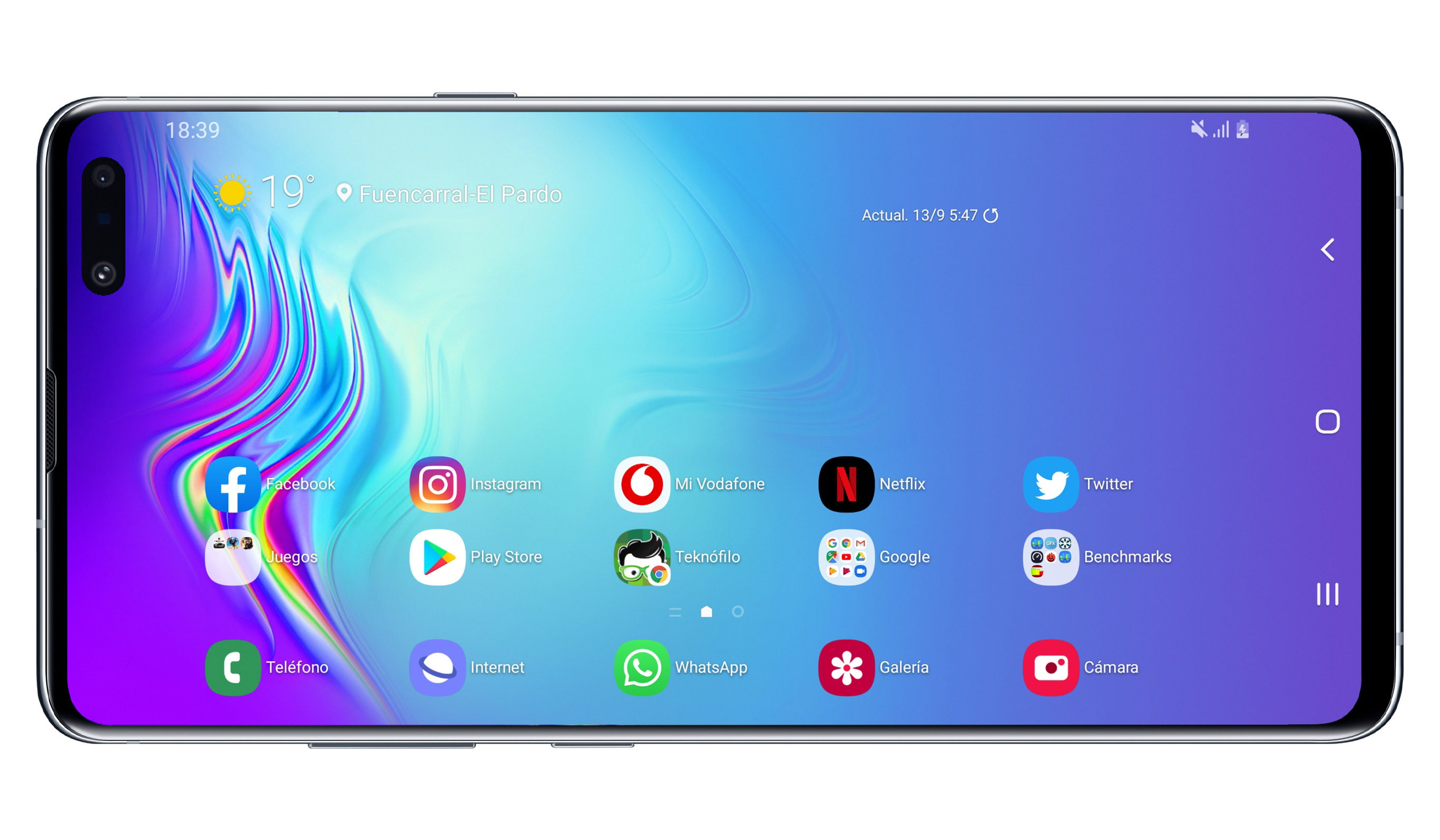 Analisis Samsung Galaxy S10 5G sepenuhnya dan opini [REVIEW] 25