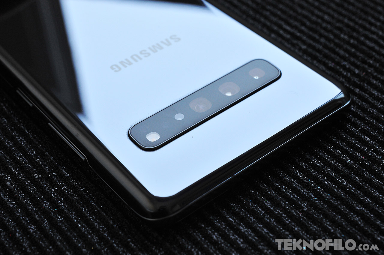 Analisis Samsung Galaxy S10 5G sepenuhnya dan opini [REVIEW] 56