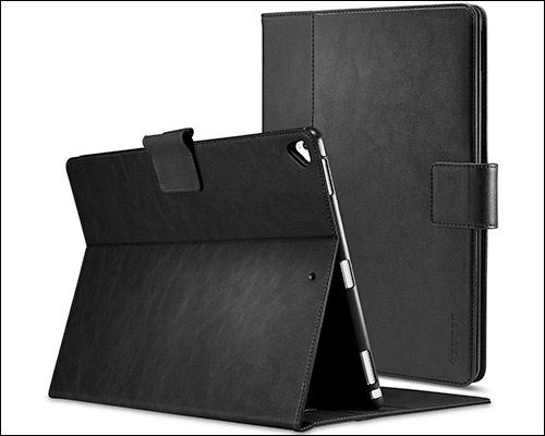 Spigen Stand Folio iPad Pro Kasus 12,9 inci