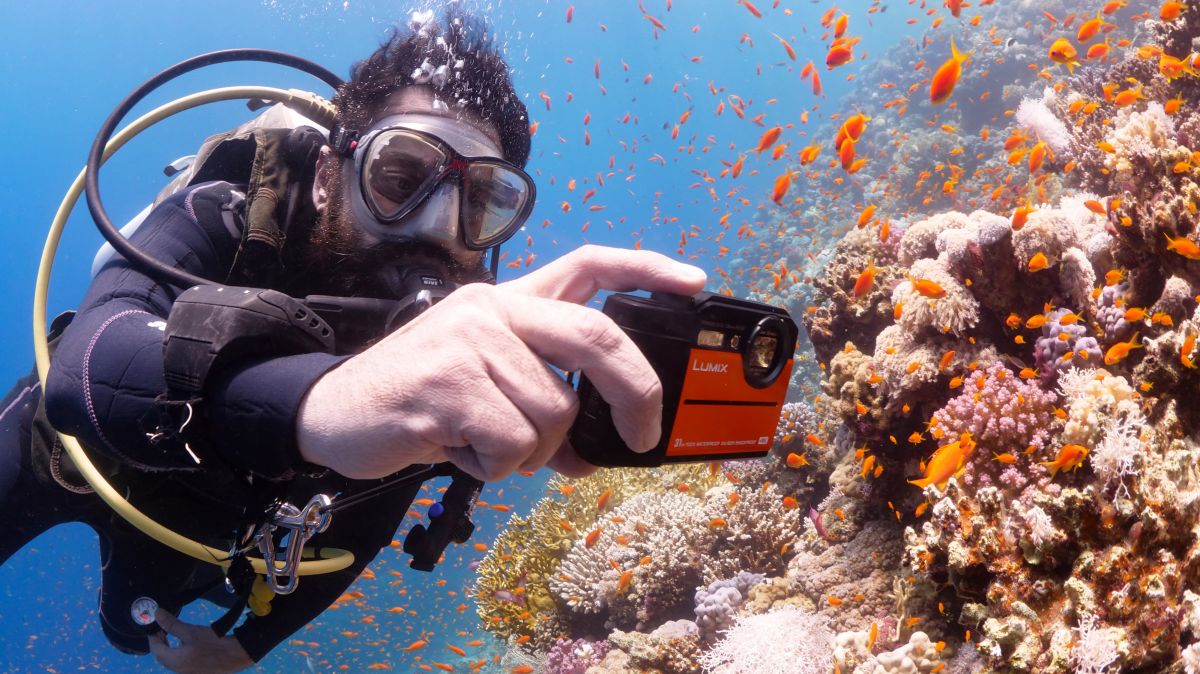 Kamera tahan air terbaik 2019: 5 kamera tangguh