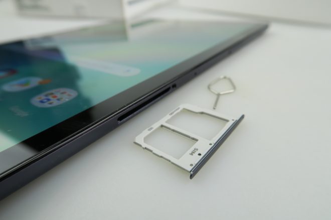 Samsung Galaxy Tab S5e Tanpa Box: Lightest, Tablet Slimmest Around, 4G dan One UI Make A Good Team (Video) 3