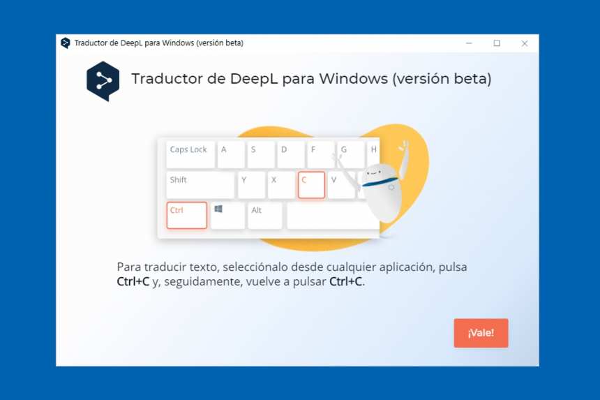 DeepL, intelligent översättare med versioner för Windows och Mac 2