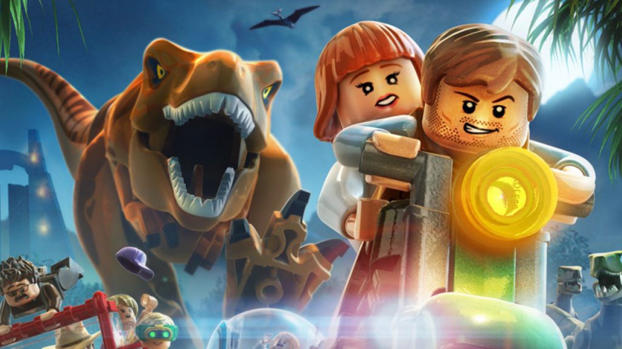 Ulasan: LEGO Jurassic World - Paket Recooked Itu Tepat Di Rumah Switch