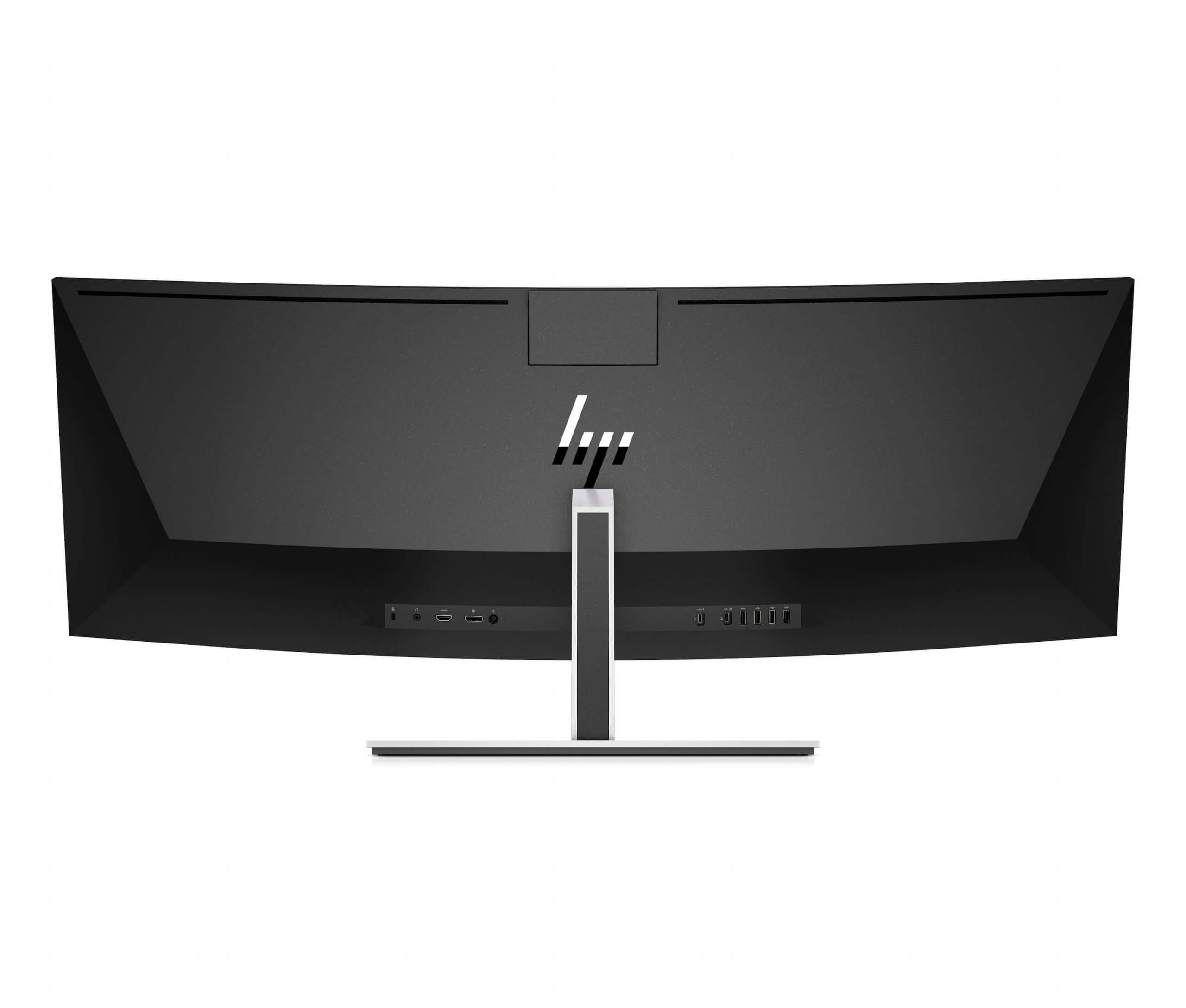 Den nya HP 43,4-tums ultraljudskärmen kan ersätta dina dubbla skärminställningar 1
