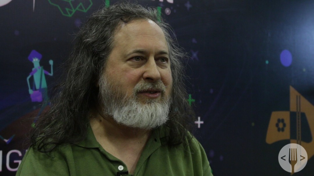 Richard Stallman mengundurkan diri dari MIT dan Free Software Foundation