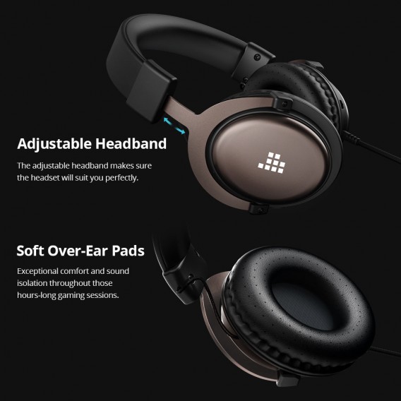 Tronsmart Sono Premium: Headphone Gaming Multi-Platform 6