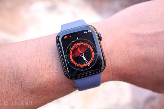 Apple Watch Ulasan Seri 5: Masih merupakan jam tangan pintar terbaik di kota 4