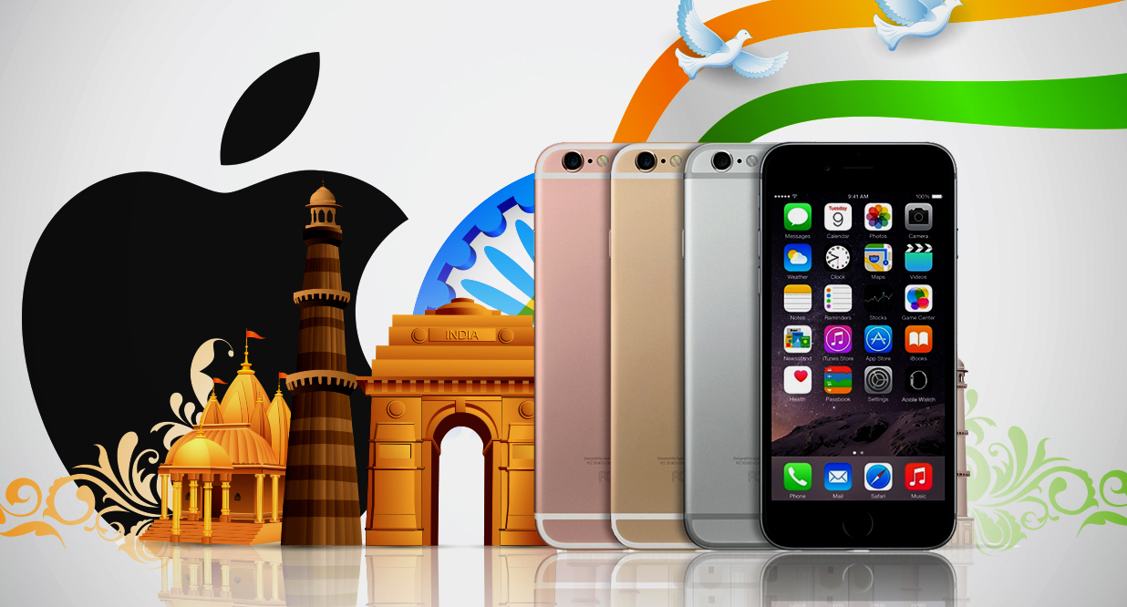 Telah India Sekarang Menjadi AppleTelur Emas Baru di Asia?