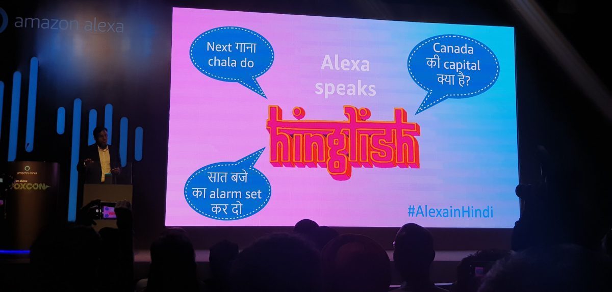 Amazon Asisten Suara Alexa Sekarang Juga Dapat Berbicara Bahasa Hindi dan Hinglish