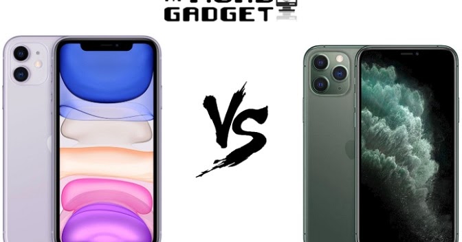 [Comparativa] iPhone 11 vs iPhone 11 Pro, perbedaan mereka terbukti