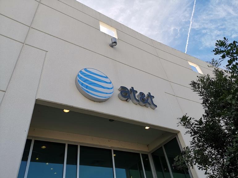 AT&T 5G: Di balik layar di Texas saat jaringan seluler baru ditayangkan