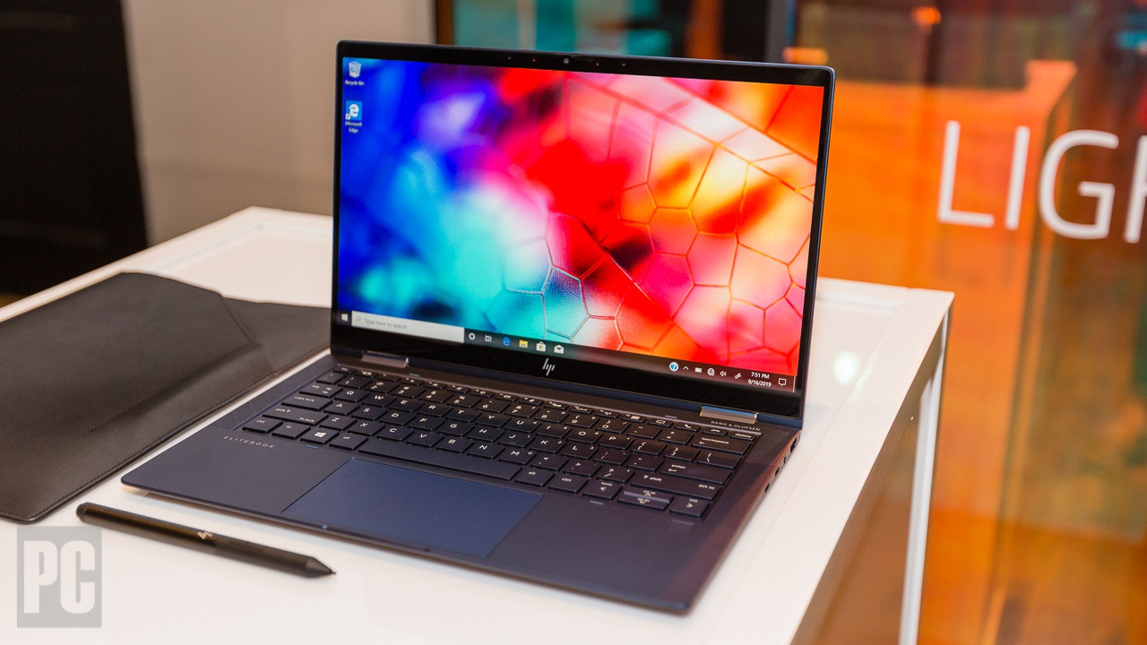 HP Mengumumkan Laptop Dragonfly Super-Light Elite untuk Pengguna Bisnis